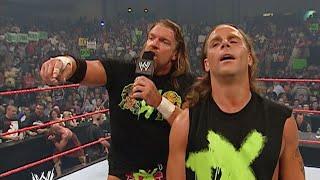 DX vs Viscera Charlie Haas Trevor Murdoch Lance Cade & The Highlanders Raw October 2 2006 HD