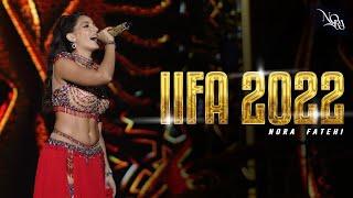 Nora Fatehi - Flashback to IIFA 2022