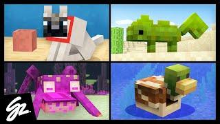 8 Pets That Should Be In Minecraft