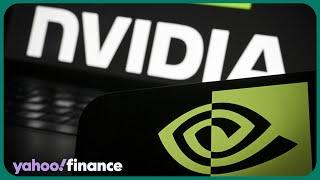 Its Nvidias market and were all just trading in it Steve Sosnick says