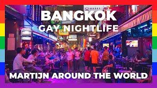 Gay Bangkok Travel Guide Gay Thailand