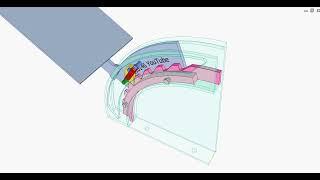 Circular ratchet mechanism