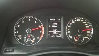 Volkswagen Scirocco 1.4 TSI 160ps Top Speed