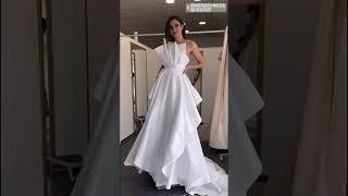 Brautkleid Trends 2024 & Try On  Search for the perfect Weddingdress  Pronovias & Rosa Clara