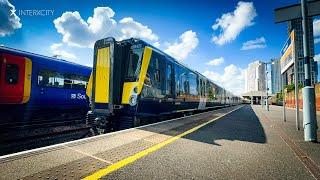 SWR  The first Class 4584 enters service