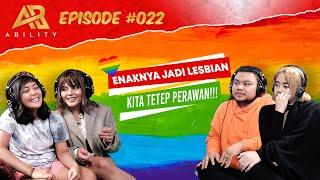 “ DISKRIMINASI BAGI LGBTQ DI INDONESIA MASIH BESAR”  BOYA ️ XANDRA  #022 ABILITY PODCAST