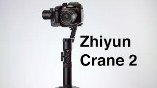 Zhiyun Crane 2 Gimbal Review