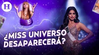 ¿Nadie quiere a Miss Universo? Mhoni Vidente revela por qué nadie quiere controlar el certamen