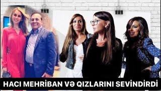 Hacının 3 qozdağı var  Mehriban Leyla Arzu kayfda 