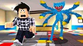 LARAIGNÉE HUGGY WUGGY À 8 PATTES  Roblox - Poppy Playtime Morphs