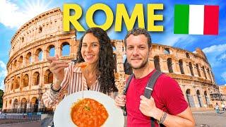 ROME TRAVEL GUIDE 2024  2 Day Itinerary