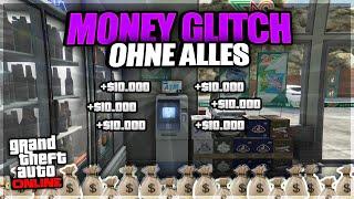 SOLO $10.000.000 JEDE SEKUNDE Bekommen..  GTA 5 ONLINE MONEY GLITCH 2024