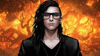 Best Of Skrillex Mix 2018  DUBSTEP  TRAP  EDM 