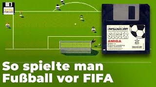 Die Zeit vor FIFA – SENSIBLE SOCCER war richtungsweisend