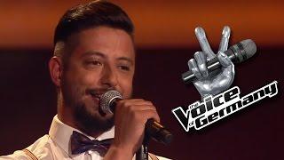 The Kill Bury Me – Cris Rellah  The Voice  Blind Audition 2014