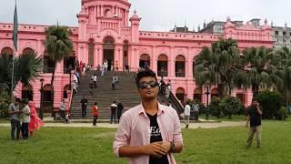 Ahsan manzil dhakabangladesh  আহসান মঞ্জিল