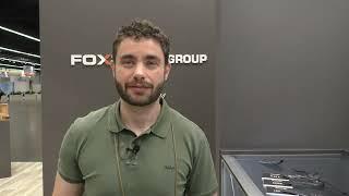 Tommaso Rumici about LOLLYPOP ARROW and PLAN B Fox Knives. IWA 2022