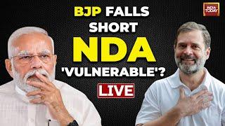 LIVE   NDA Vulnerable As INDIA Blocs Sharad Pawar Dials Nitish Kumar Naveen Patnaik Naidu