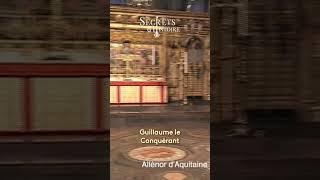 Aliénor dAquitaine - Le couronnement à Westminster