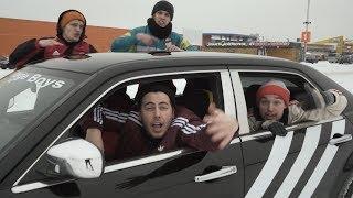 Russian Village Boys & Mr. Polska - Adidas Official Music Video