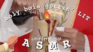 church but its just the ASMR parts