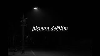 Semicenk & Doğu Swag - Pişman Değilim  Slowed+Reverb