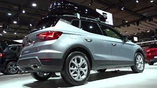 2024 Seat Arona FR TSI 110 HP Compact SUV - Interior Exterior Details