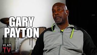 Gary Payton Jordan Told Me Dont Ever Talk S*** to Black Jesus Part 13