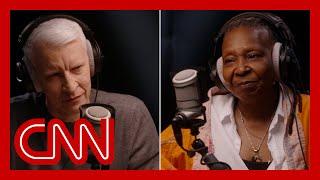 Watch Whoopi Goldbergs emotional conversation with Anderson Cooper about death