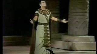 Verdi  Aida 1- Placido Domingo-Tokody-Obraztsova