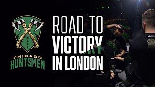 Chicago Huntsmens Road to Victory in London