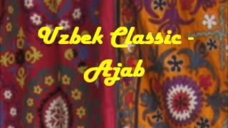 Uzbek Classic - Kim desun
