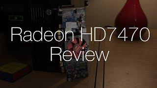 Radeon HD 7470 - HD Gaming Excellence for £15 $20?