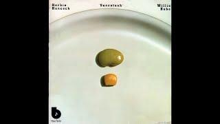 Herbie Hancock  Willie Bobo - Succotash 1973 Side 1 vinyl LP