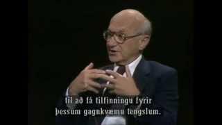 Milton Friedman on General Equilibrium