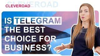 Telegram for Business 10 Reasons You Need It