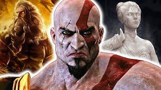 10 FACTS about GOD OF WAR 3