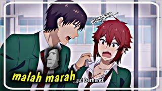 ketika suara lu mirip ossanjedag jedug anime 