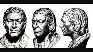 The facial type of the Scythians and Sarmatians