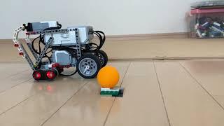 LEGO SOCCER ROBOT【MINDSTORMS EV3】
