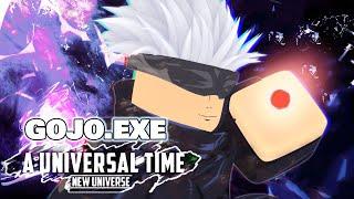 A Universal Time GOJO.EXE