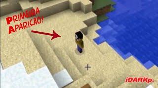 A Primeira Aparição de LICK - Lendas do Minecraft