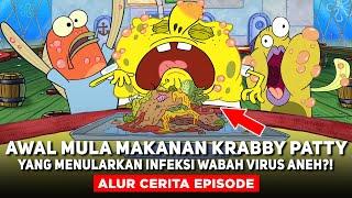 AWAL MULA MAKANAN KRABBY PATTY YANG MENULARKAN INFEKSI WABAH VIRUS ANEH?