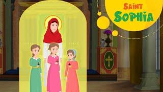 Story of Saint Sophia  Stories of Saints  Episode 172