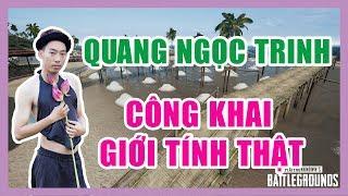 Quang Ngọc Trinh Công Khai Gạ Tình Rambo