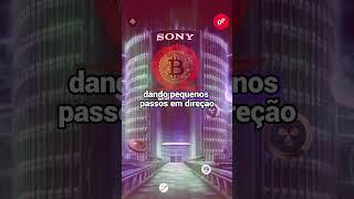 Sony pronta para redefinir o mercado de criptomoedas com o lançamento da S.BLOX