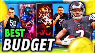 Best BUDGET Cards at EACH POSITION in Madden 24 Ultimate Team MARCH