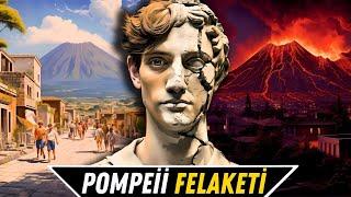 Pompeii’deki İnsanlar Nasıl Taşa Dönüştü ?