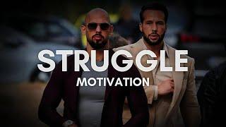 Andrew Tate 15 Minutes of Nonstop Motivation  Struggle Motivation ft. Tristan Tate
