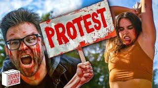 Protest  Savage Short Film